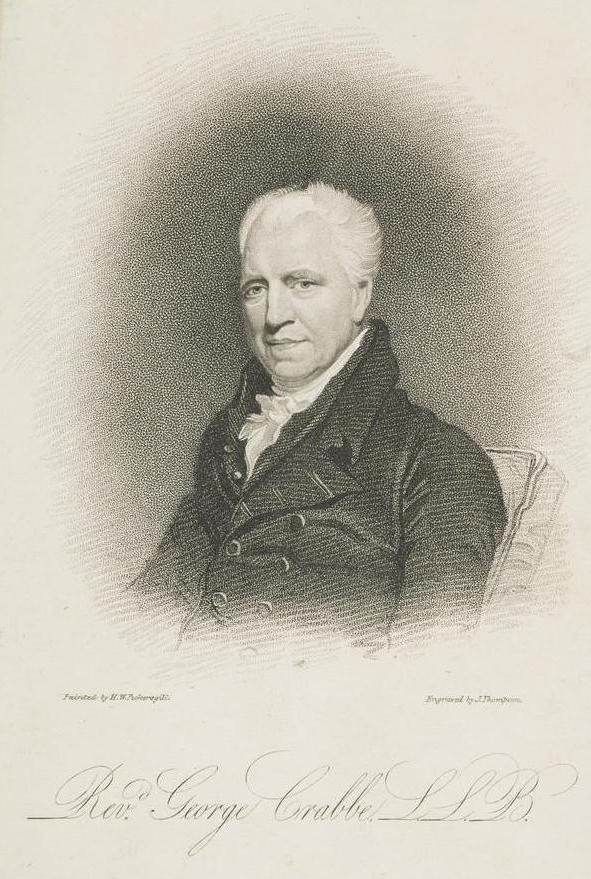 Crabbe, and Aldeburgh in his time