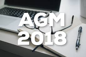 AGM 2018 & Quiz
