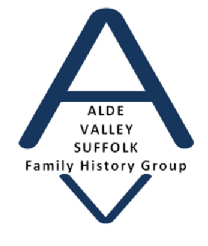 Alde Valley Suffolk Family History Group
