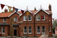 1811 Summerhill flags