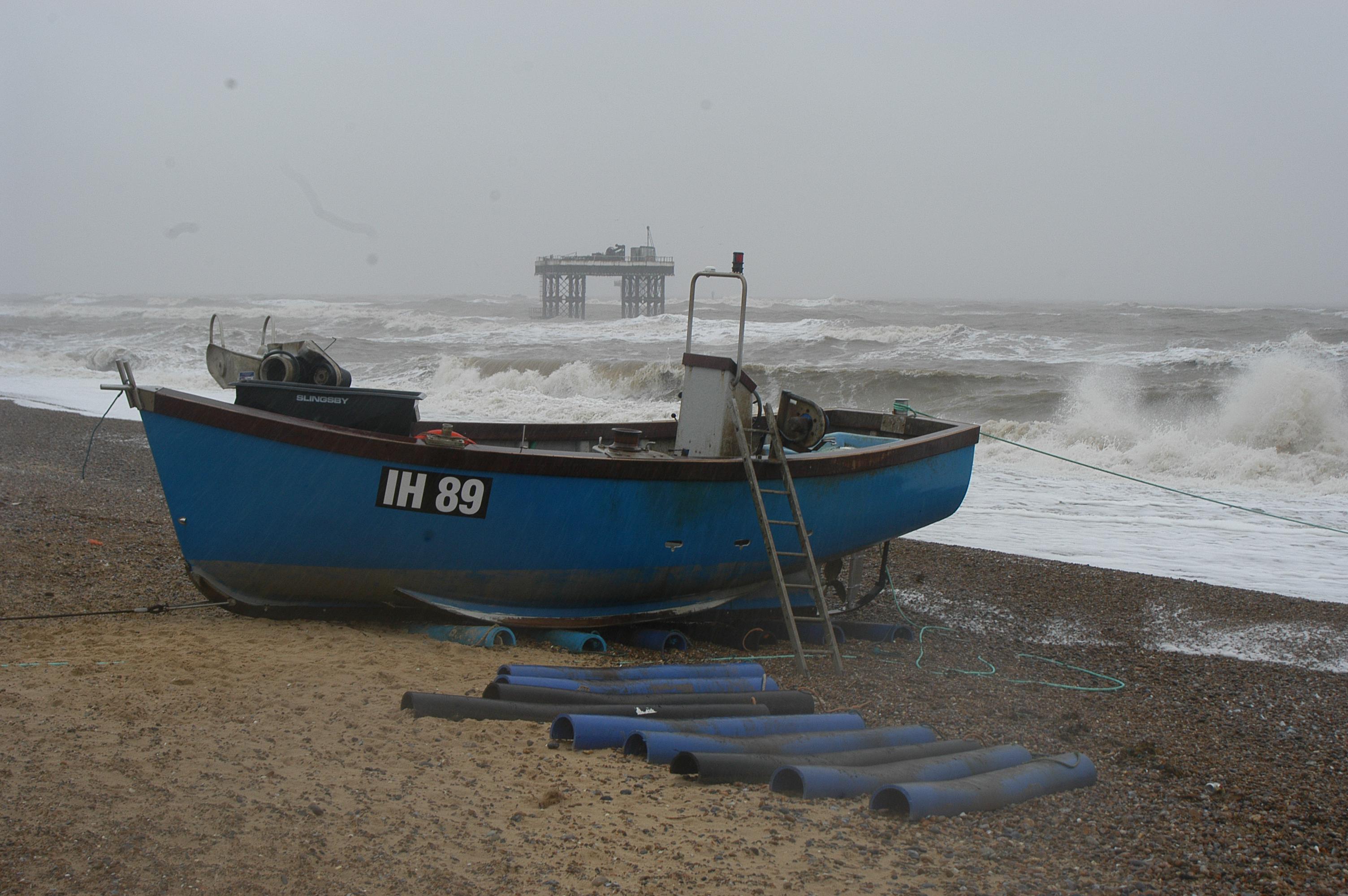 Voyage around East Anglia