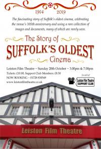 1910 the story of Sfks Oldest Cinema poster