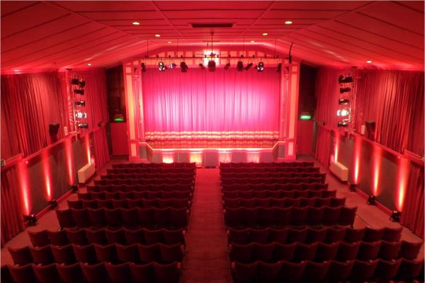 Suffolk's Oldest Cinema