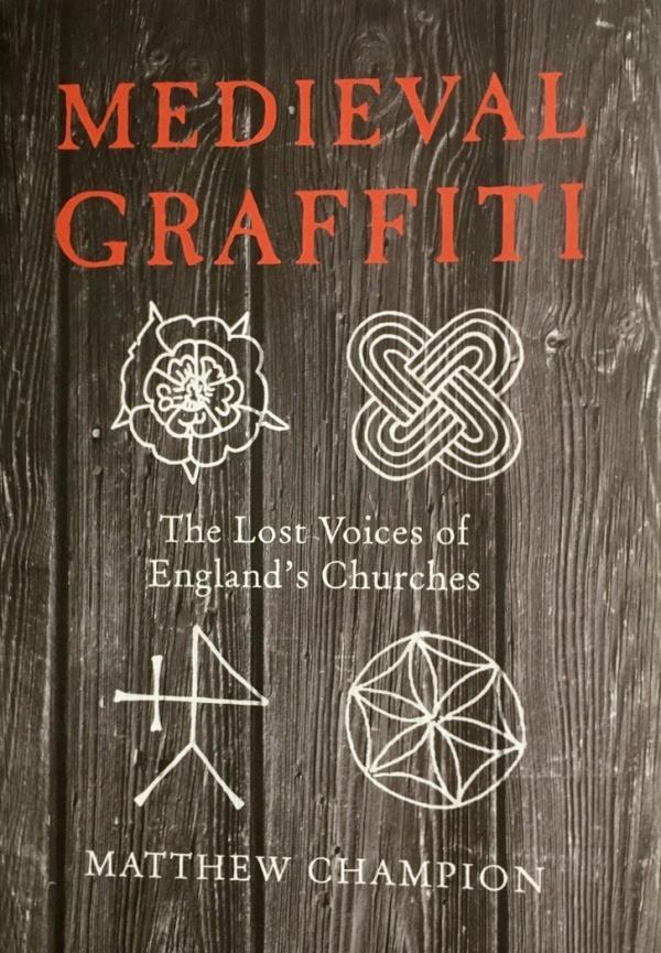 1905 Medieval Graffiti book IMG 7775
