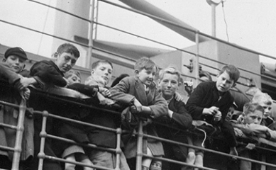 National Archives online talks & boredom busters