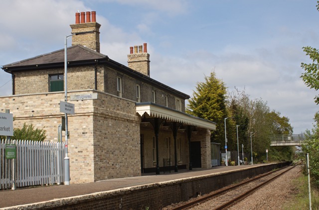 Francis THOMPSON, Railway Architect