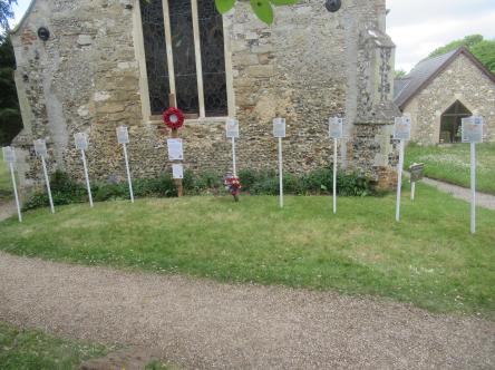 VE75 Aldringham IMG 3081