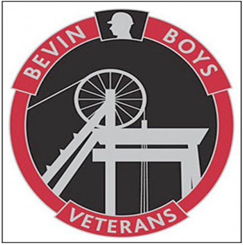 Bevin Boys Veterans badge logo IWM sq
