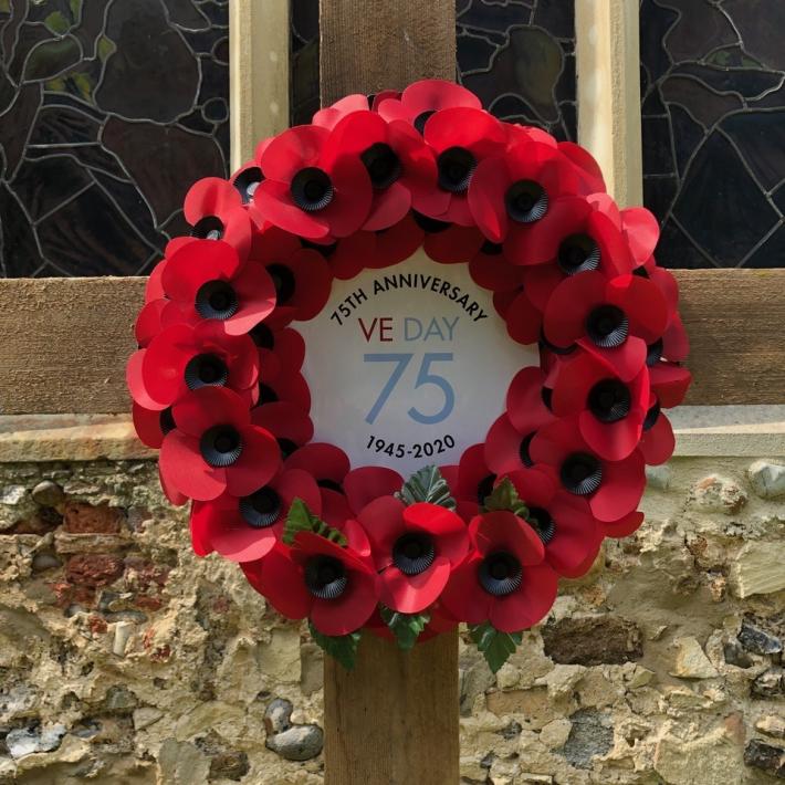 VE75 Aldringham IMG 1861