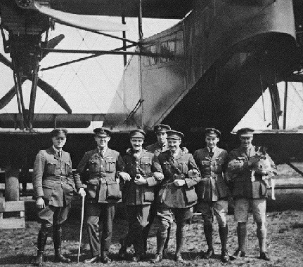 Martlesham: Royal Flying Corps to Jets