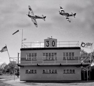 210920 MHA Control Tower flypast