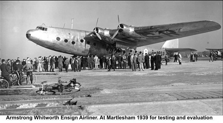 Armstrong Whitworth Airliner