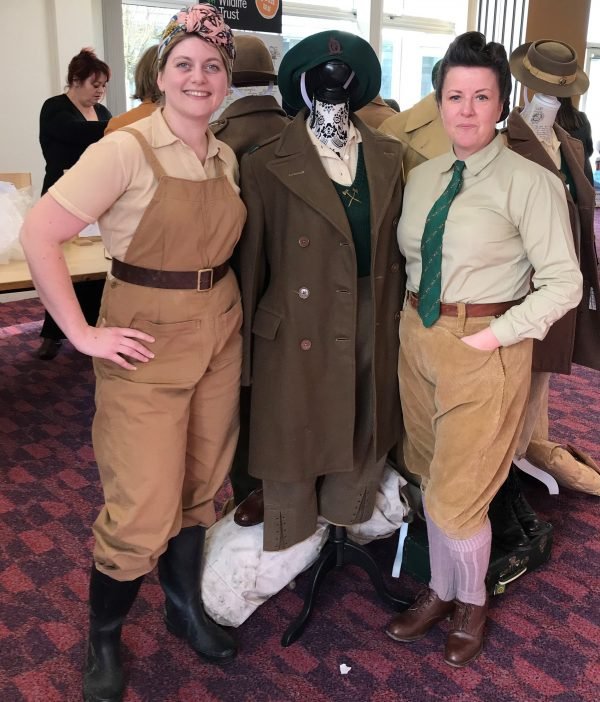220516 Nicky and Vicky WLA Soil Sisters