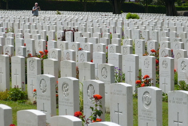 C'wealth War Graves Commission