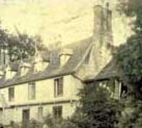 Tracing House History by Gill Blanchard