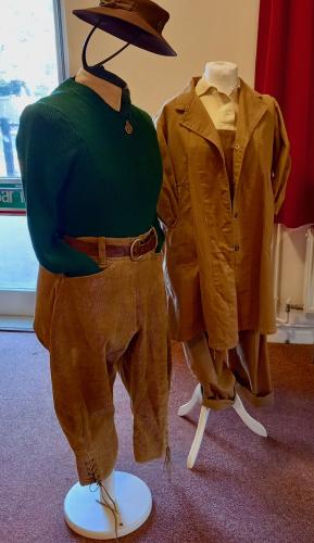 220516 190935 WW1WW2 LGA uniforms