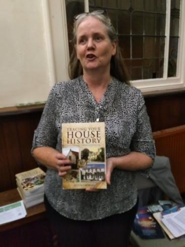 220718 Gill Blanchard re Tracing your House History