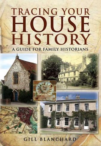 220718 Tracing your House History front cover