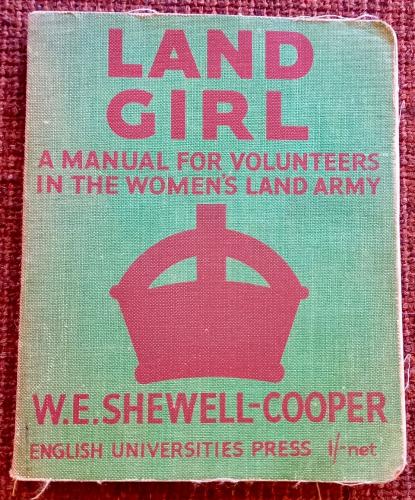 220516 190723 Land Girl Manual