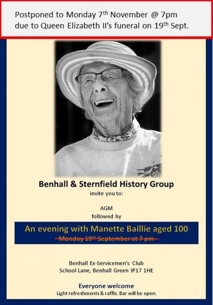221107 BSHG Manette AGM postponed