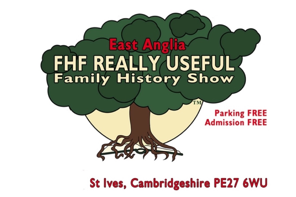 20th Apr: FHF Really Useful Show/St.Ives