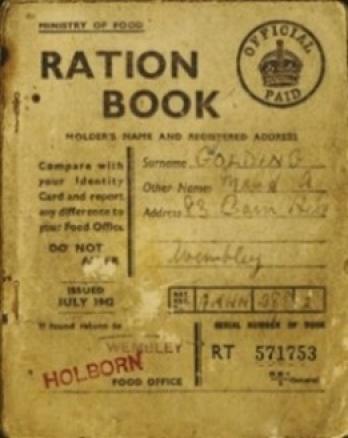 240520 Ration book