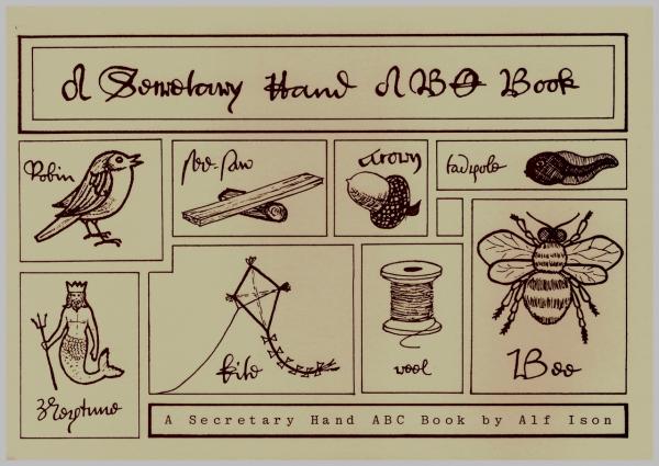240318 Secretary Hand ABC book