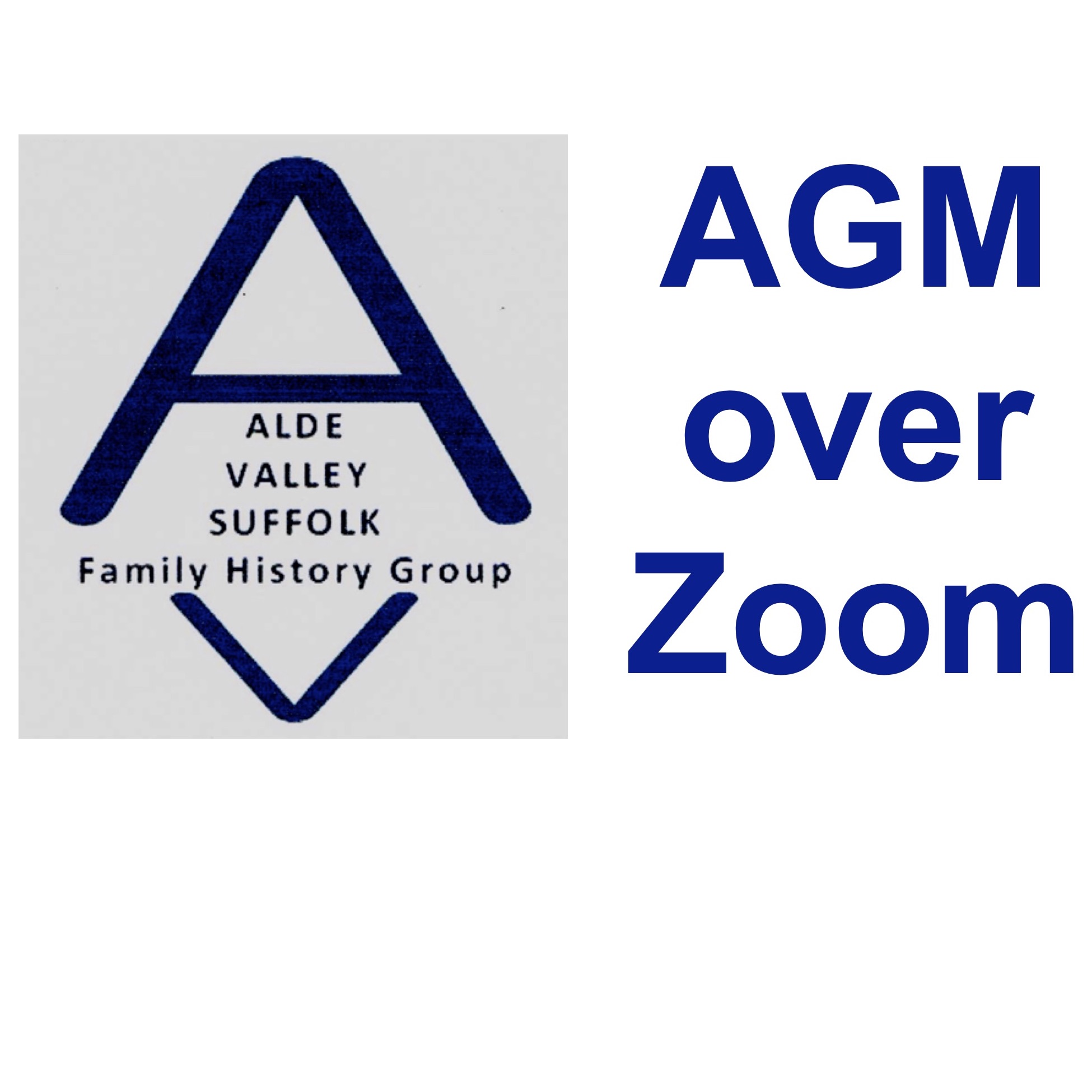 Online 2020 AGM over Zoom