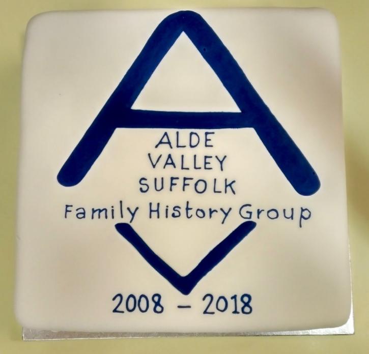 AGM18 cake