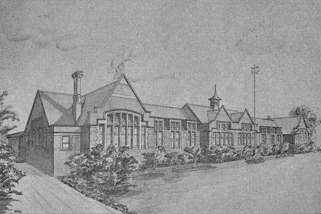 Leiston Grammar School Archive