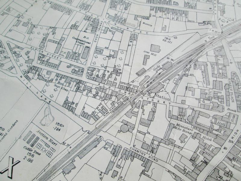 1927 Sax OS25 map IMG 3602