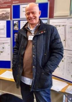 2020OD St Margarets Chris Broom
