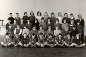 PDLEIPRIM Primary schoolchildren May 1965 3x2