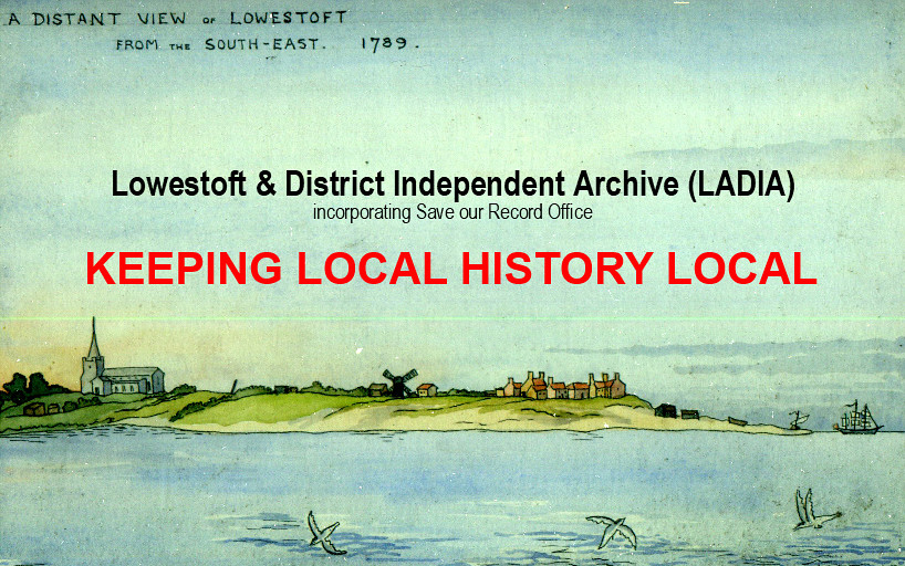 New community archives launched in Lowestoft