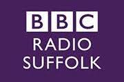 Chris is on Radio Suffolk this Friday!