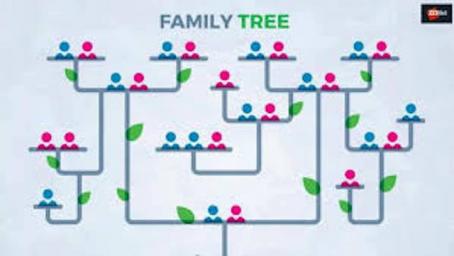 210419 DNA family tree logo